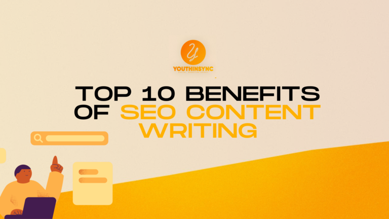 Top 10 Benefits of SEO Content Writing