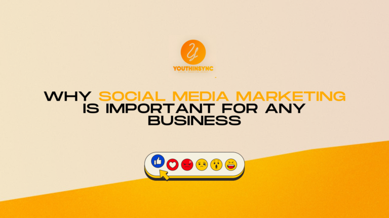 Why Social Media Marketing is Important for Any Business