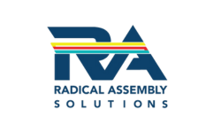 Radical assembly - logo