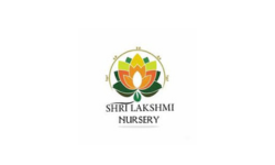 Shri lakshmi nursey - logo