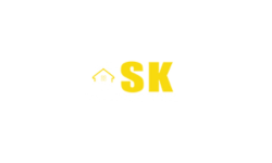 sk construction - logo